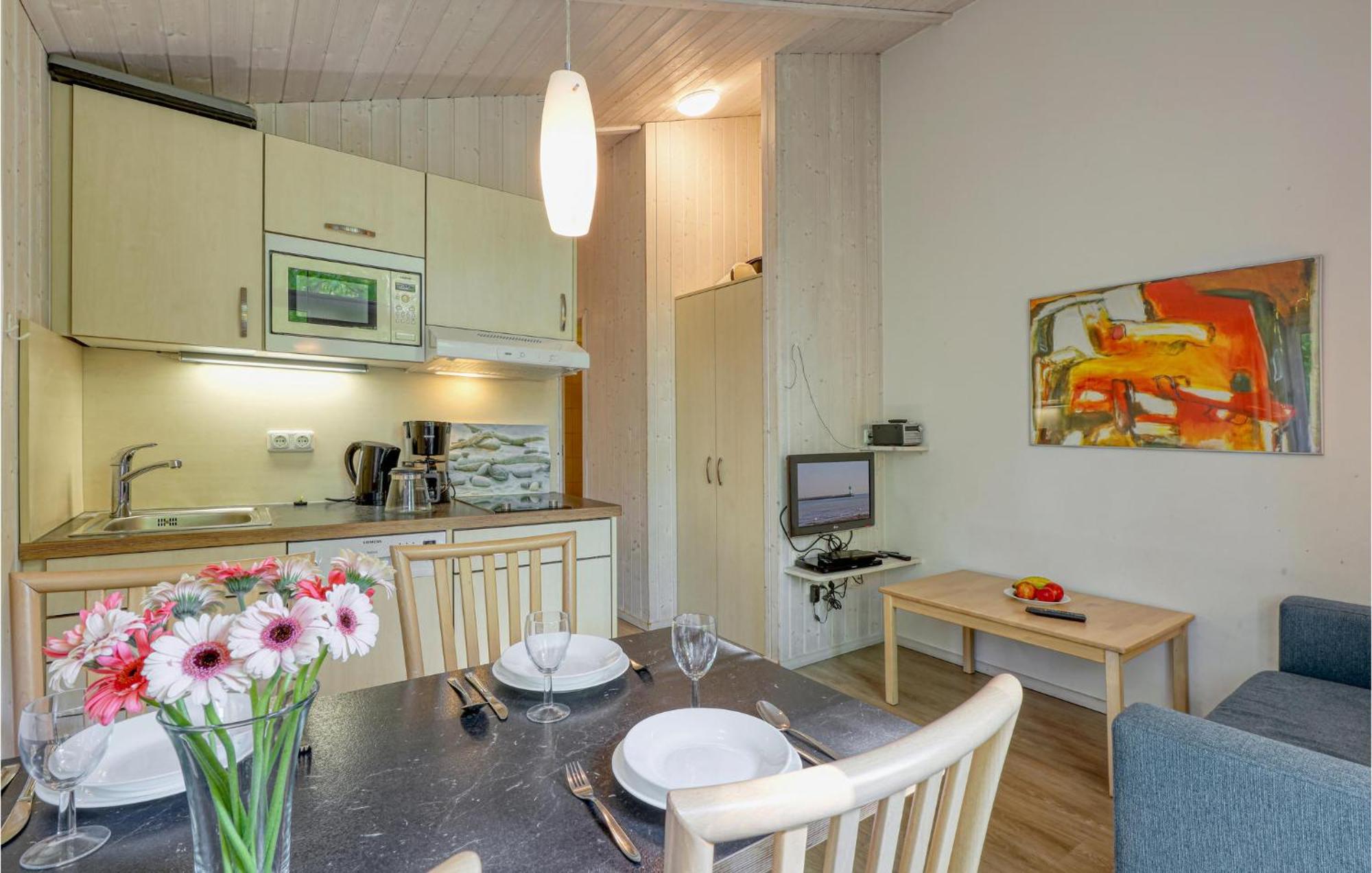 Apartamento Schmugglerstieg 9C - Dorf 5 Lubeca Exterior foto