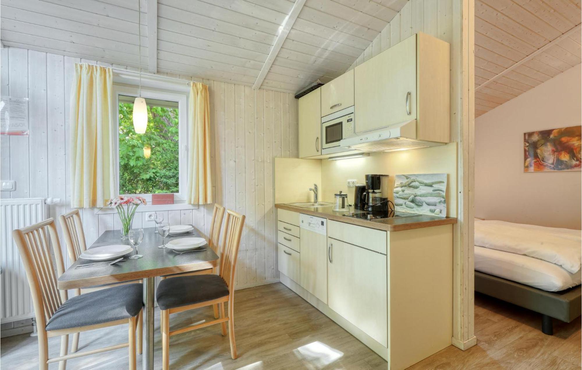 Apartamento Schmugglerstieg 9C - Dorf 5 Lubeca Exterior foto