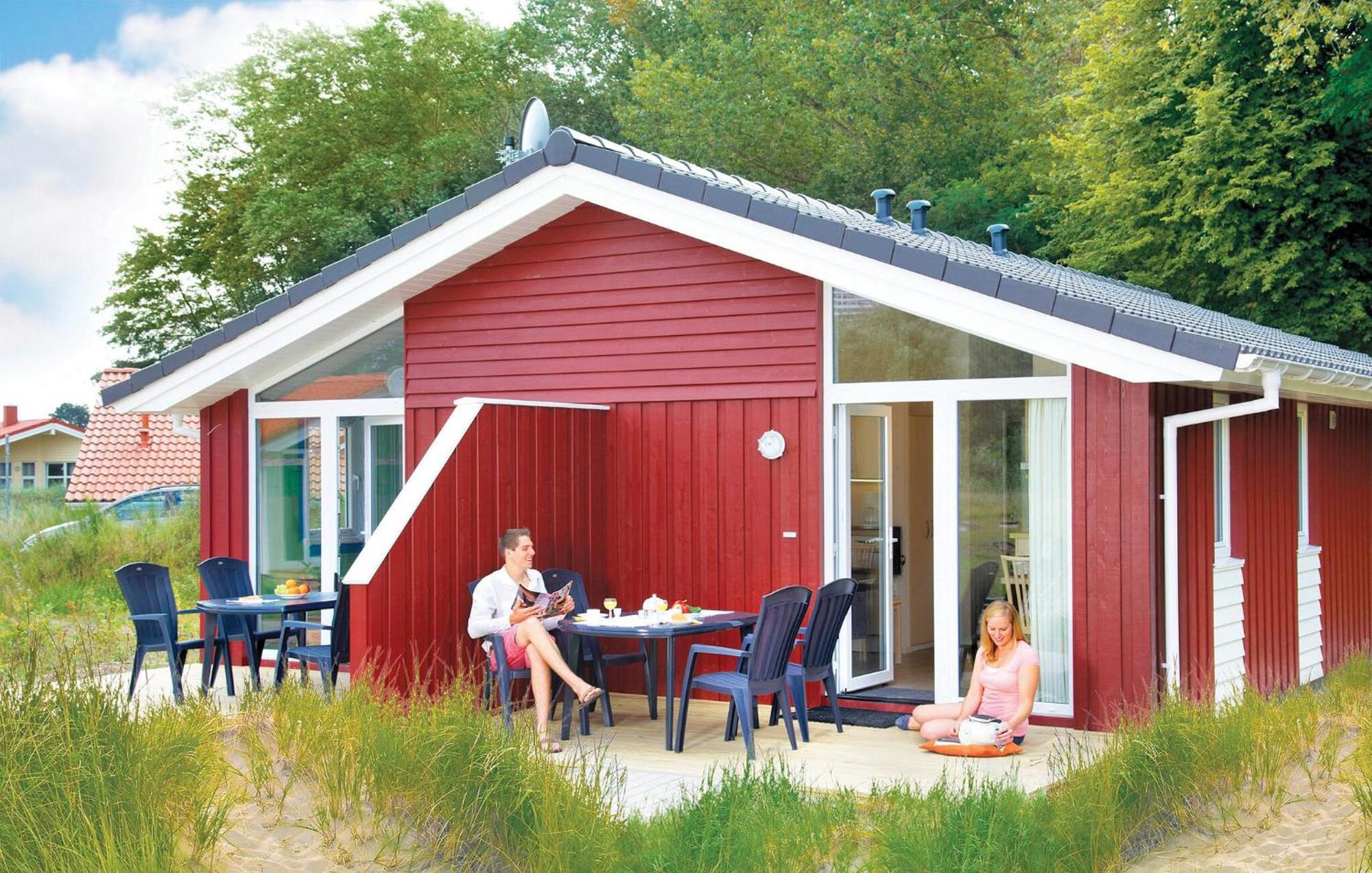 Apartamento Schmugglerstieg 9C - Dorf 5 Lubeca Exterior foto